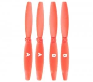Kaiser Baas Theta Drone Rotor Blades - 4 Pack