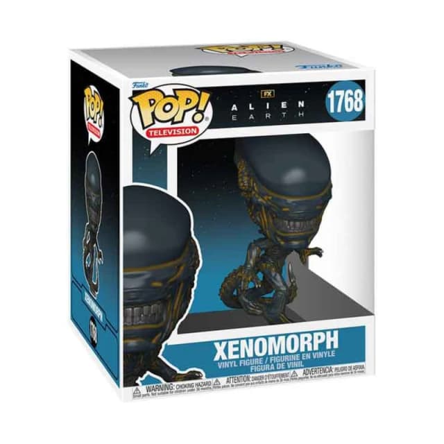 AJ Toys & Books Funko Alien: Earth Super Sized POP! Marvel Vinyl Figure Xenomorph