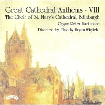 Harwood, Basil - Great Cathedral Anthems Vol. 8 CD