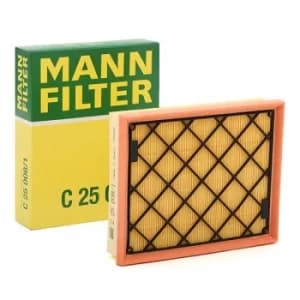 MANN-FILTER Air Filter FORD,FORD USA C 25 008/1 5243186,DS739601AC,DS7Z9601A Engine Filter DS7Z9601D