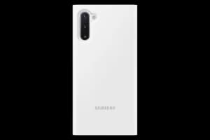 Samsung Galaxy Note10 LED View Cover White (EF-NN970PWEGWW)