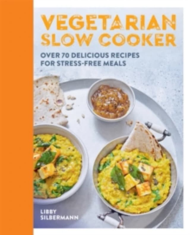 Vegetarian Slow Cooker. Paperback. By Libby Silbermann Books