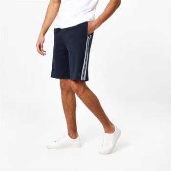 Jack Wills Admington Longline Shorts - Navy