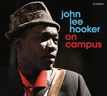 On Campus / The Great John Lee Hooker + 5 Bonus Tracks (CD)