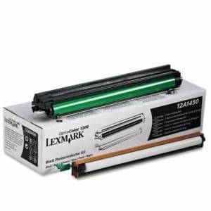 Lexmark 12A1450 Black Photoconductor Unit