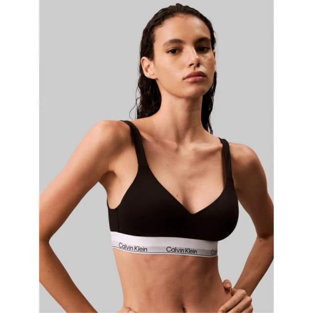 Calvin Klein BRALETTE Black female 8 (XS)