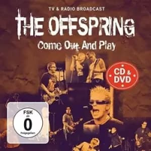 Come Out and Play TV & Radio Broadcast by The Offspring CD Album