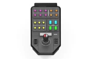 Logitech G Saitek Farm Sim Vehicle Side Panel