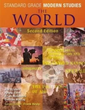 The World by Frank Healy Paperback
