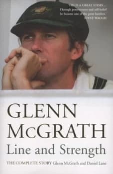 Glenn Mcgrath by Glenn Mcgrath Paperback