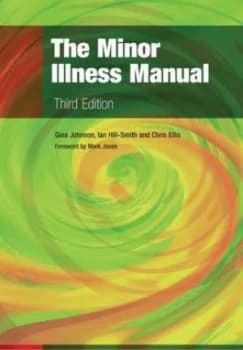 The Minor Illness Manual by Malcolm C. Bateson Paperback