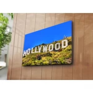 5070C-225 Multicolor Decorative Canvas Painting