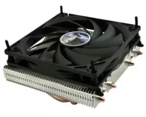 Alpenfohn Panorama Processor Cooler 10cm Black