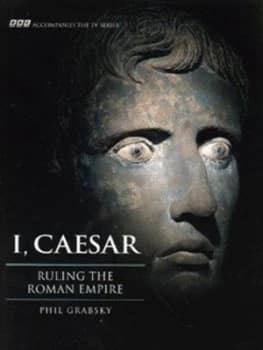 I Caesar by Phil Grabsky Hardback
