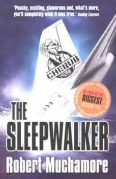 The Sleepwalker by Robert Muchamore Paperback