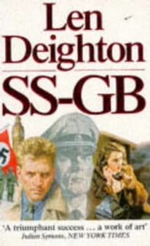 Ss_gb by Len Deighton Paperback