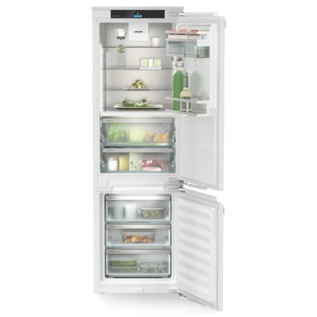 Liebherr ICBNCI5153 178cm Prime Biofresh Integrated 70/30 Frost Free Fridge Freezer ICBNCI5153