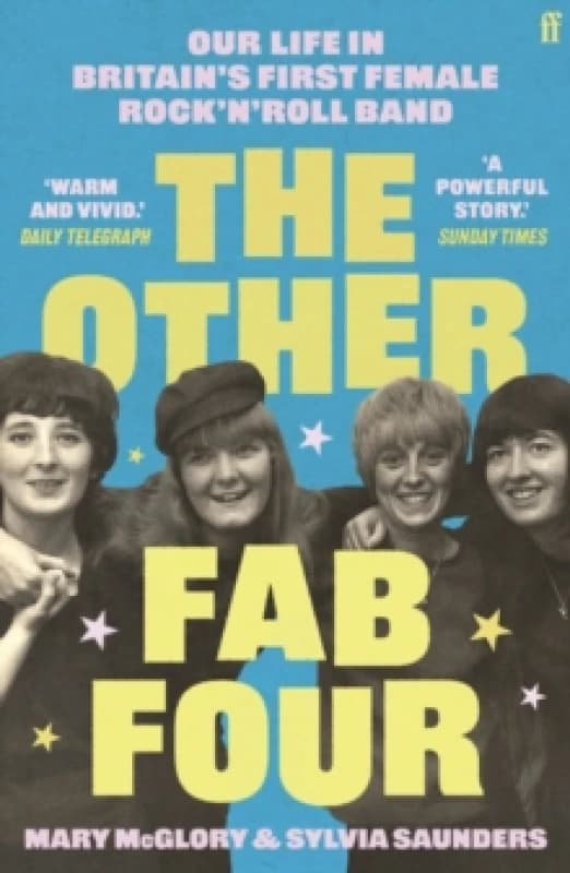 The Other Fab Four. Paperback. By Mary McGlory Books