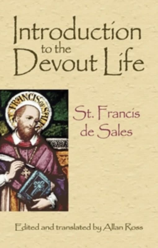 Introduction to the Devout Life Paperback / softback