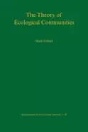 theory of ecological communities mpb 57