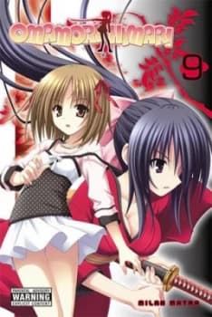 Omamori Himari. Vol. 9 by Milan Matra Paperback