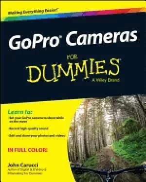 gopro cameras for dummies carucci john