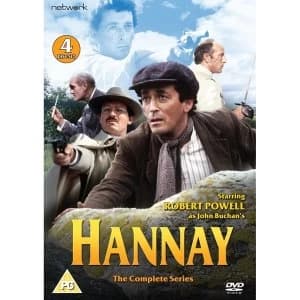 Hannay: The Complete Series DVD