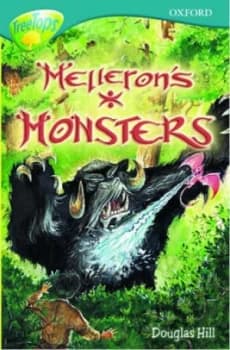 Mellerons Monsters by Douglas Hill and Steve Hutton Book