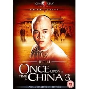 Once Upon A Time In China 3