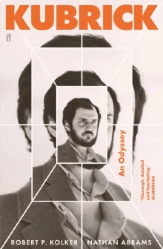 Kubrick : An Odyssey Paperback / softback