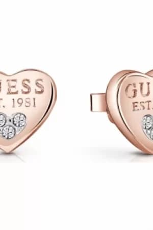 Guess Jewellery All About Shine Earrings