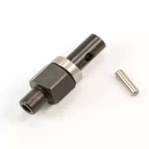 Hobao Hyper 30 Hex Axle For Crank Off Pullstart Backplate