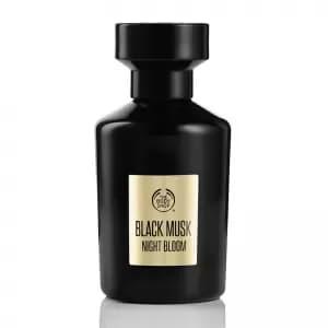 The Body Shop Black Musk Night Bloom Eau de Toilette For Her 50ml
