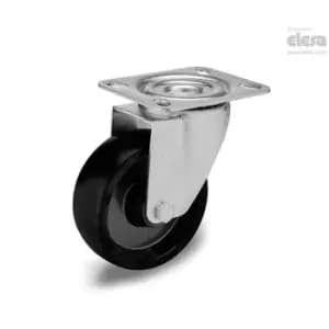 ELESA Castor RE.F7-080-SBL-N-HT