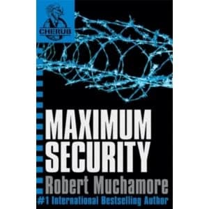 Maximum Security: Book 3 by Robert Muchamore (Paperback, 2005)