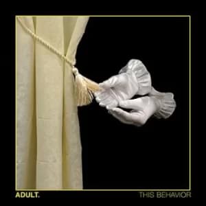 This Behavior by Adult. CD Album