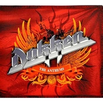 Dokken - The Anthems CD