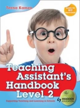 Teaching Assistants Handbook Level 2 by Teena Kamen Paperback