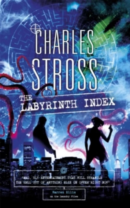 The Labyrinth Index : A Laundry Files Novel Paperback / softback