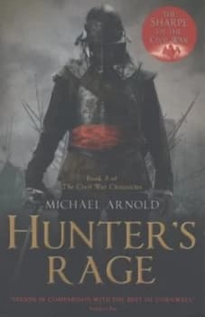 Hunters Rage by Michael Arnold Paperback