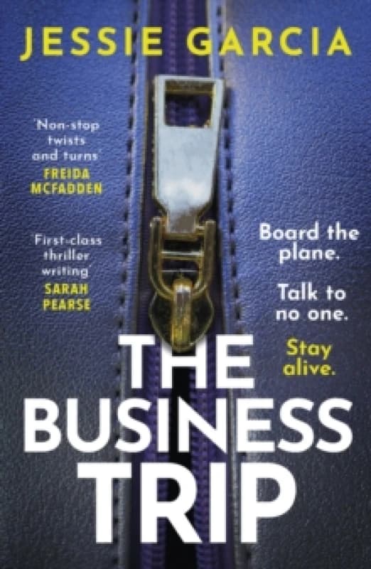 The Business Trip. Paperback. By Jessie Garcia Books