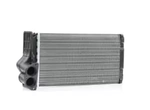RIDEX Heat Exchanger 467H0072 Heater Core,Heat Exchanger, interior heating PEUGEOT,307 CC (3B),307 SW (3H),307 (3A/C),307 Break (3E)
