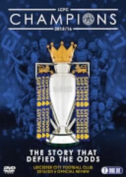 Leicester City Football Club 2015/2016 Review