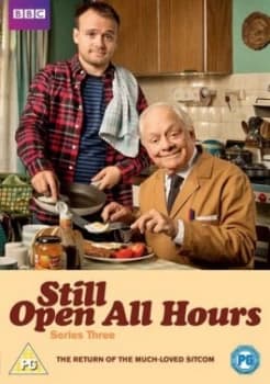 Still Open All Hours Series Three - DVD