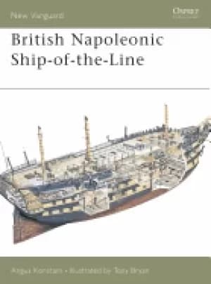 british napoleonic ship of the line no 42