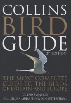 Collins Bird Guide by Lars Svensson Paperback