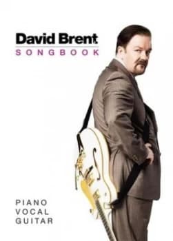 The David Brent Songbook by David Brent Hardback