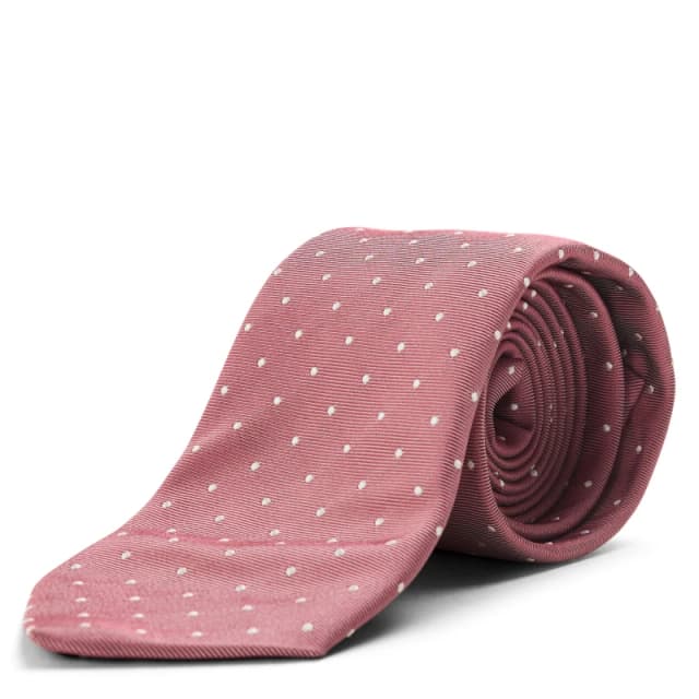 Boss Mens 7.5cm Tie Ties One Size Pink 75607907000