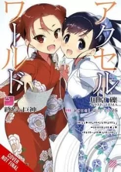Accel World, Vol. 25 (light novel) by Reki Kawahara