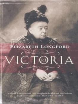Victoria R.I. by Elizabeth Longford Paperback